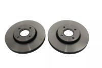 Bremsscheiben vorne Ford Fiesta ST150 Bremsscheiben vorne Ford Fiesta ST150