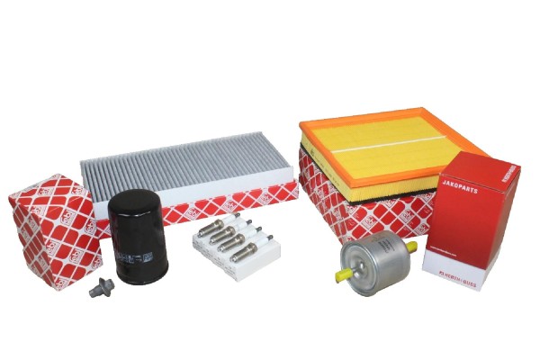 Inspektionskit 1,3 + 1,6 Benzinmotor Ford Ka - StreetKa