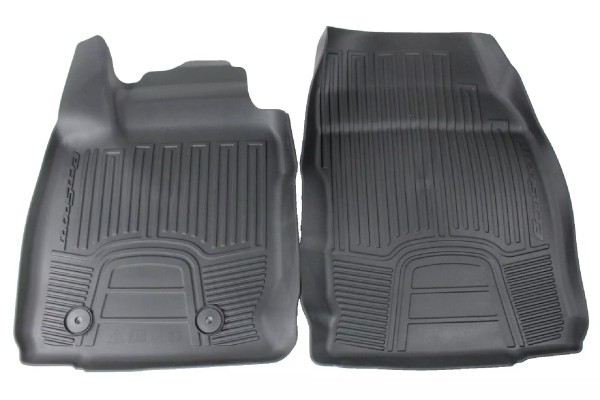 Fußmatten vorne Gummi Ford EcoSport