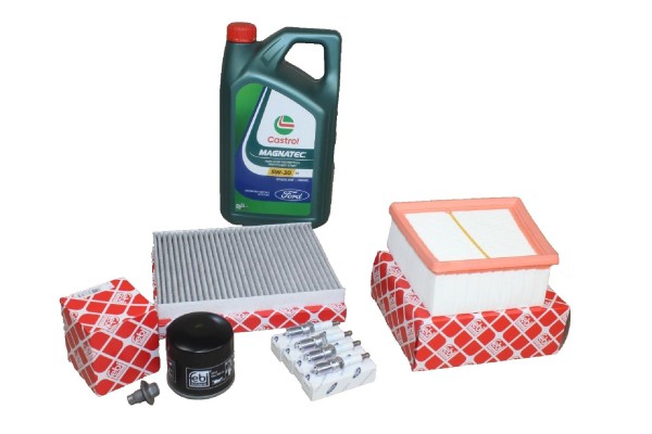 Inspektionskit 1,6 Ecoboost Ford Fiesta ST