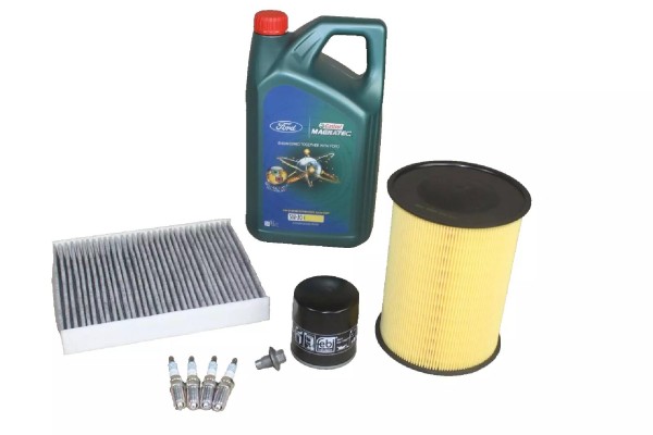 Inspektionskit 1,8 + 2,0 16V Ford Focus MK2