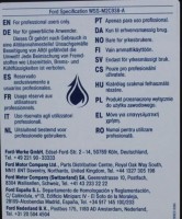 Vorschau: Getriebeöl Ford Automatikgetriebe 1 Liter Vorschau: Getriebeöl Ford Automatikgetriebe 1 Liter