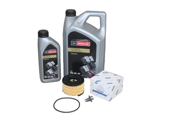 Ölwechselkit 2,0 + 2,2 Diesel Ford Mondeo - Transit