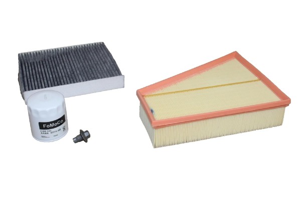 Filterkit Ford 2,0 16V Benzinmotor