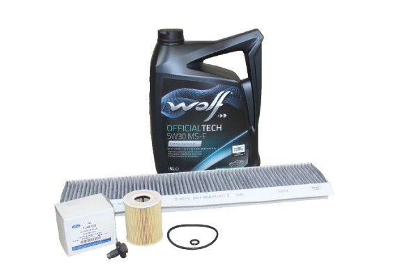 Wartungskit 1,8 + 2,0 16V Ford Mondeo MK3