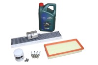 Inspektionskit 1,8 + 2,0 16V Ford Mondeo MK3 Inspektionskit 1,8 + 2,0 16V Ford Mondeo MK3