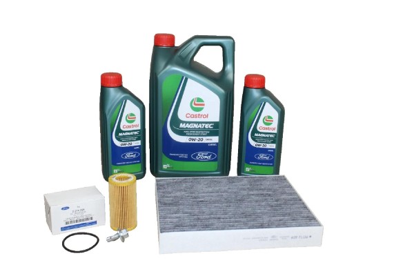 Wartungskit 1,5 Diesel Ford Focus - Kuga