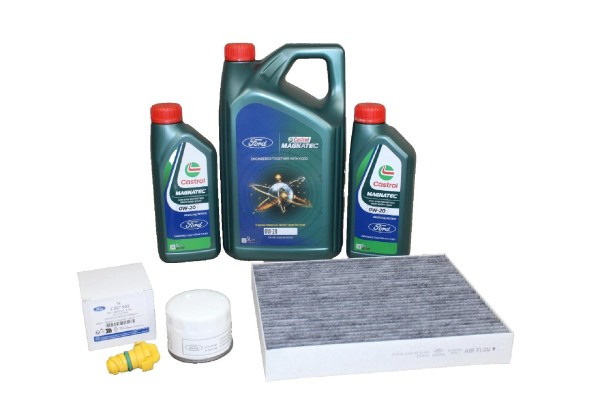 Wartungskit Ford Kuga 1,5 Ecoboost Benzinmotor
