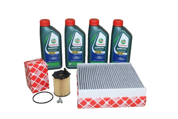 Wartungskit Ford 1,6 Diesel