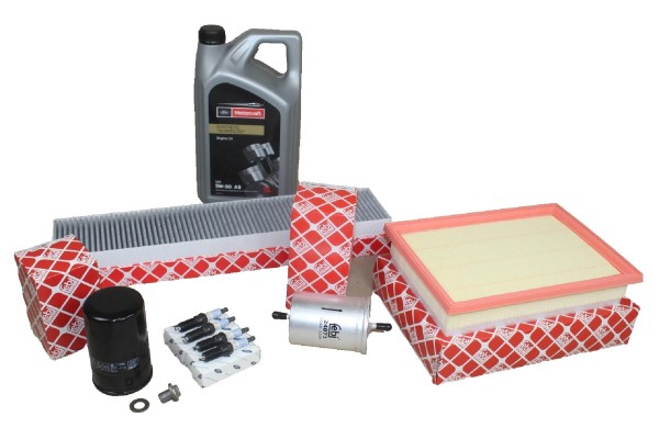 Inspektionskit 2,0 Benzinmotor Ford Galaxy