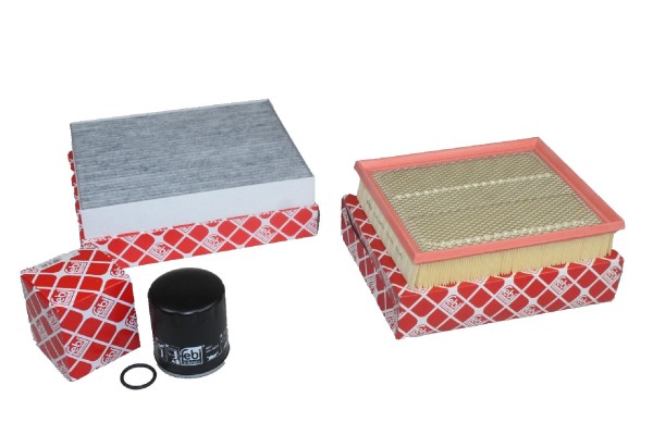 Filterkit 2,0 Diesel Ford S-Max - Galaxy - Edge