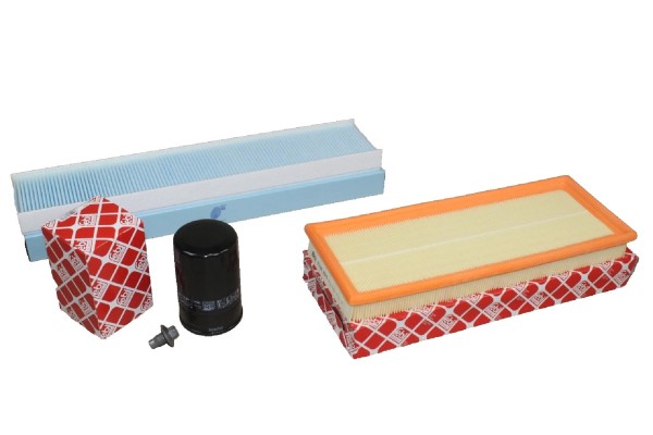 Filterkit 1,6 + 1,8 + 2,0 16V Ford Mondeo MK2