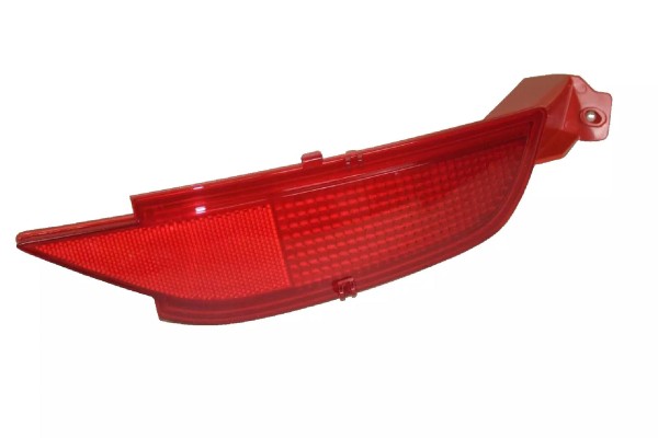 Reflektor Rückstrahler für Stoßfänger hinten rechts