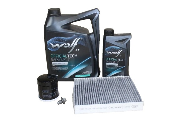 Wartungskit Ford 1,8 Diesel