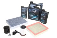 Inspektionskit Ford 2,0 EcoBlue Diesel Inspektionskit Ford 2,0 EcoBlue Diesel