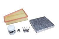 Inspektionskit 2,0 16V Ford Mondeo - S-Max - Galaxy Inspektionskit 2,0 16V Ford Mondeo - S-Max - Galaxy