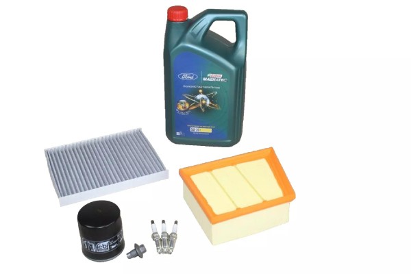 Inspektionskit 1,1 Benzinmotor Ford Fiesta
