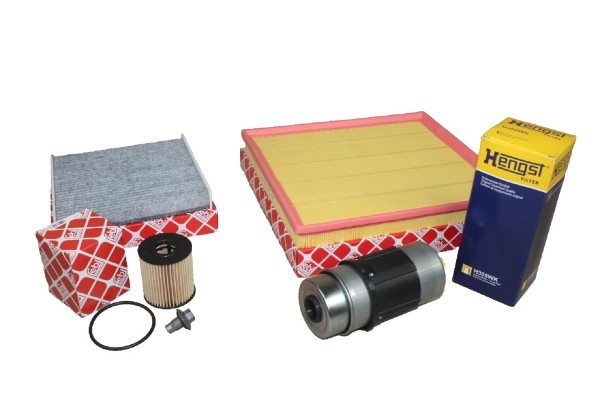 Inspektionskit 2,2 Diesel Ford Transit