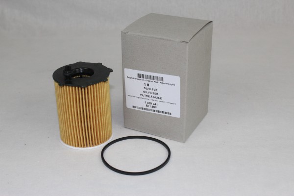 Ölfilter Ford 1,4 + 1,5 + 1,6 Diesel