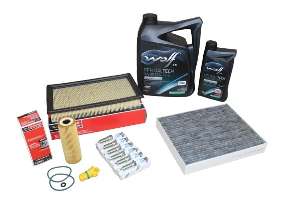 Inspektionskit 3,0 Hybrid Ford Explorer