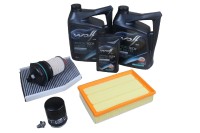 Inspektionskit 2,0 Diesel Ford Transit Heckantrieb Inspektionskit 2,0 Diesel Ford Transit Heckantrieb