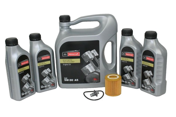 Ölwechselkit 2,2 Diesel Ford Ranger