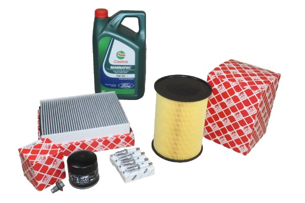 Inspektionskit Ford 1,6 Ecoboost
