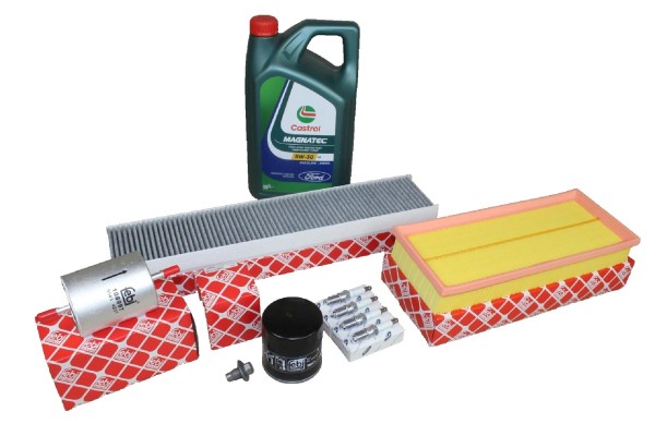 Inspektionskit 1,8 + 2,0 16V Ford Mondeo MK3