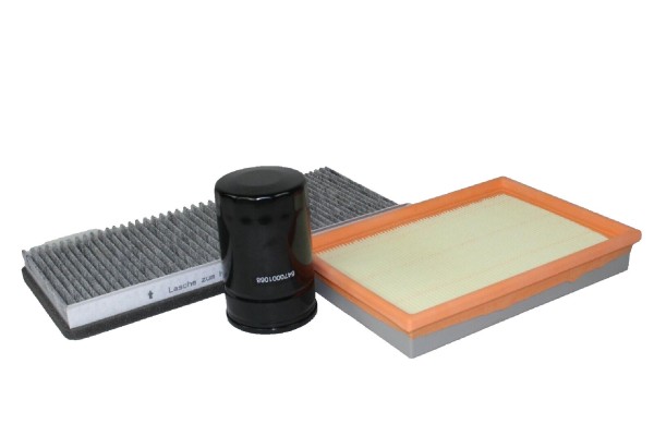 Filterkit 1,7 16V Ford Puma