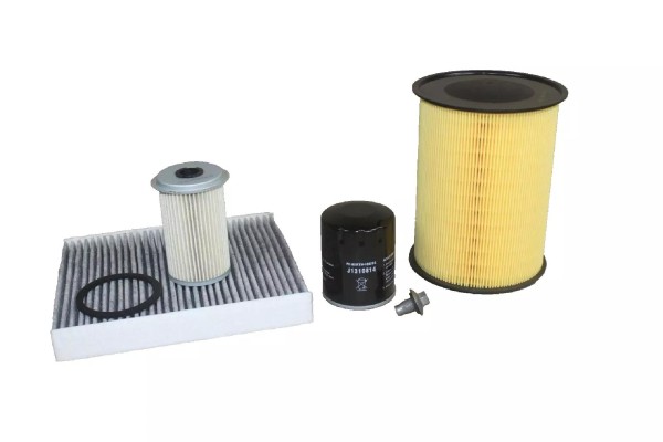 Inspektionskit 1,8 Diesel Ford Focus MK2