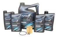 Ölwechselkit 2,2 Diesel Ford Ranger Ölwechselkit 2,2 Diesel Ford Ranger