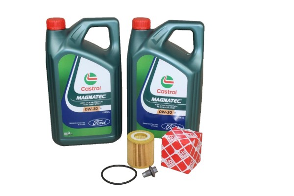 Ölwechselkit 2,2 + 3,2 Diesel Ford Ranger