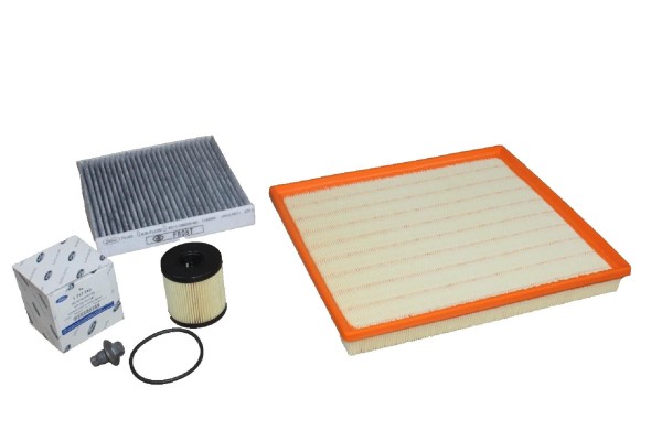 Filterkit 2,2 Diesel Ford Transit