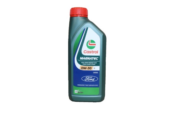 Motoröl 1 Liter Castrol Magnatec 0W30