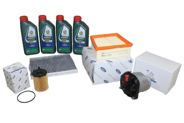 Inspektionskit 1,6 Diesel Ford Transit Tourneo Courier