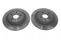 Bremsscheiben hinten Ford Mondeo MK5 Bremsscheiben hinten Ford Mondeo MK5