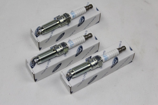Zündkerzen 3 Stück Ford 1,0 Ecoboost