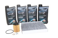 Wartungskit Ford 1,5 Diesel Wartungskit Ford 1,5 Diesel