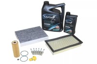 Inspektionskit 3,0 Hybrid Ford Explorer Inspektionskit 3,0 Hybrid Ford Explorer