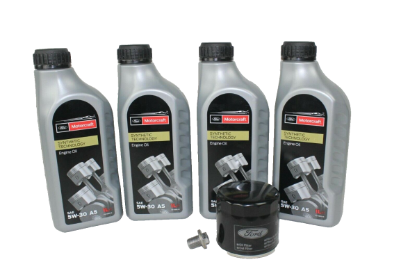 Ölwechselkit Ford 1,1 + 1,3 + 1,4 8V Benzinmotor