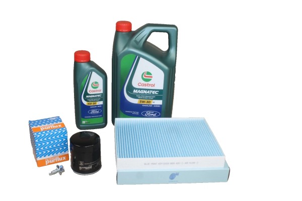 Wartungskit 2,3 EcoBoost Benzinmotor Ford Mustang