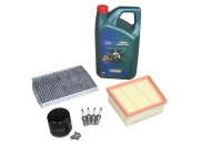 Inspektionskit 1,5 16V Ford EcoSport Inspektionskit 1,5 16V Ford EcoSport