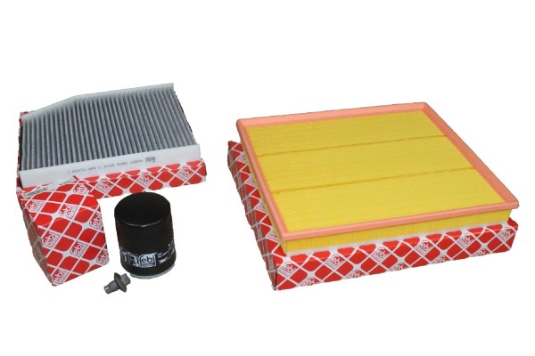 Filterkit Ford 2,0 Ecoblue Diesel