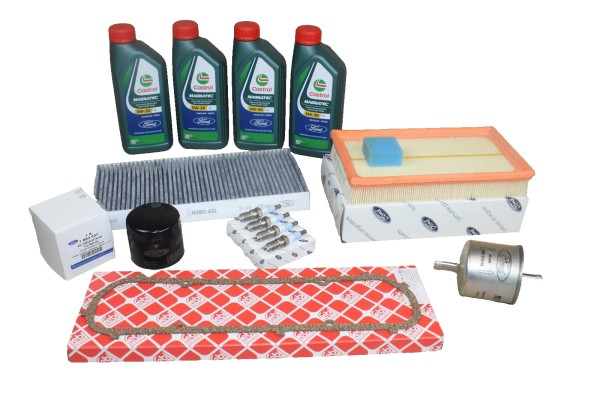Inspektionskit 1,3 Benzinmotor Ford Ka