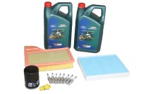 Vorschau: Inspektionskit 5,0 V8 Benzinmotor Ford Mustang Vorschau: Inspektionskit 5,0 V8 Benzinmotor Ford Mustang