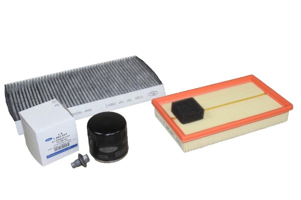 Filterkit 1,4 16V Ford Focus MK1