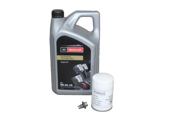 Ölwechselkit Ford Benzinmotor