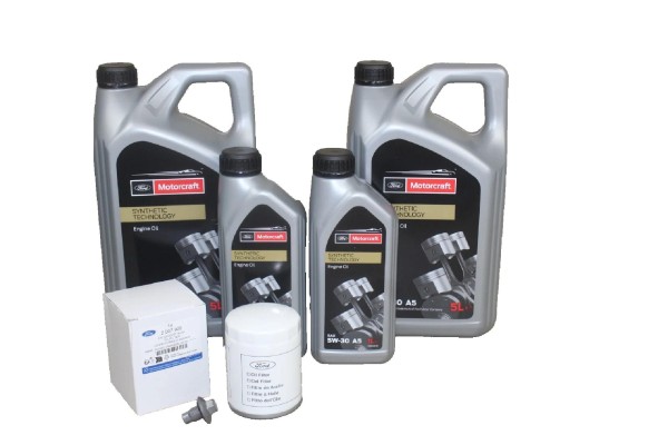 Ölwechselkit 2,0 Ecoblue Diesel Ford Transit
