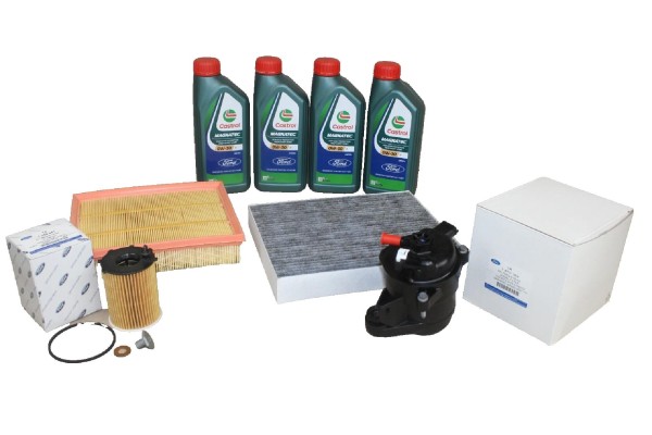 Inspektionskit 1,5 Diesel Ford Mondeo MK5