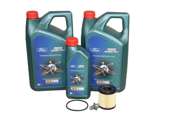 Ölwechselkit 2,2 Diesel Ford Transit